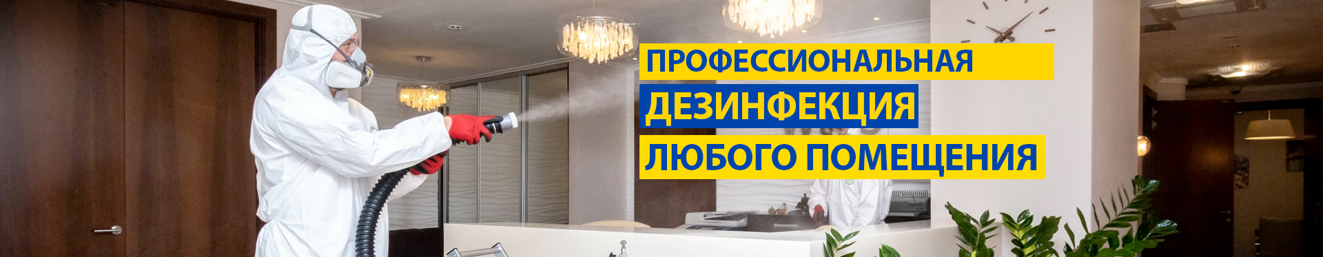 Дезинфекция